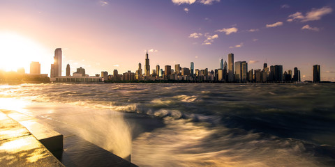 Chicago Skyline