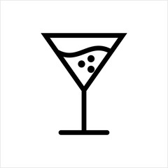 Drink Juice Glass Icon