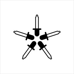 Eye Dropper Icon Design