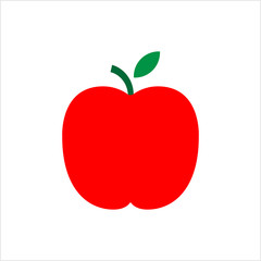 Apple Icon, Fruit / Food Icon