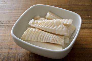 たけのこ　水煮