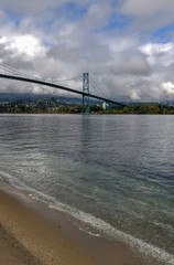 Lions Gate Bridge - Vancouver, Canada
