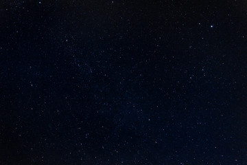 background of the starry sky texture