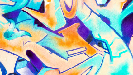 Graffiti Lines and Colours 2 © anakin13