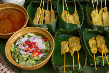 Satay- street food