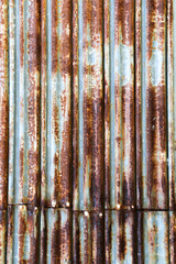 rust on steel pattern