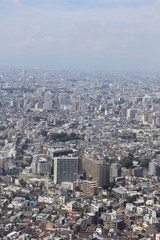 都市風景(東京都)
