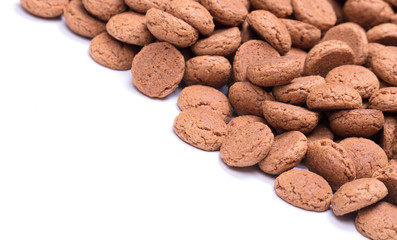 Dutch candy called 'Pepernoten'