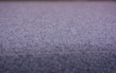 Abstract frosty pattern on wall. Abstract icy festive background. Close-up. Soft focus