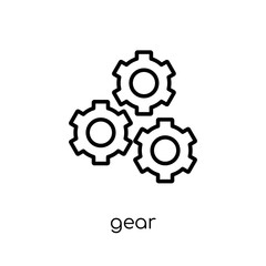 Gear icon from collection.