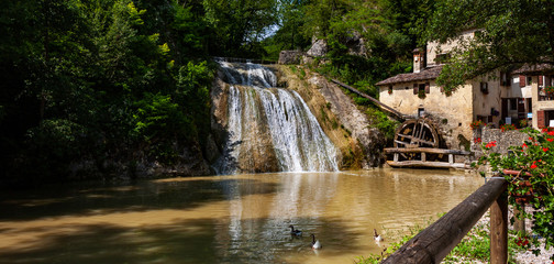 Molinetto della Croda