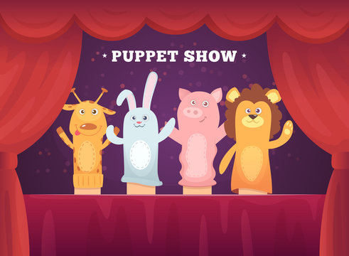 Puppet Show Images – Browse 17,235 Stock Photos, Vectors, and Video