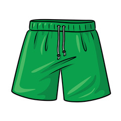 Shorts Cartoon