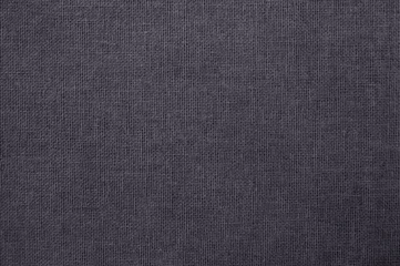 Photo sur Plexiglas Poussière Fond de texture de tissu de coton gris, modèle sans couture de textile naturel.