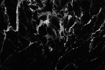 Black gray marble background with luxury pattern texture and high resolution for design art work....