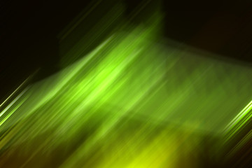 Bright colored blured brushstrokes as multicolored flashes for an abstract background