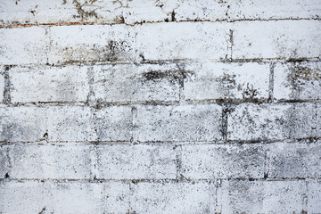 white old wall texture background