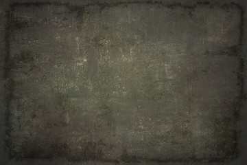 Rugged wrinkled brown paper background