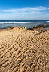 Red Sea Egypt - Beach and Coral Reef
