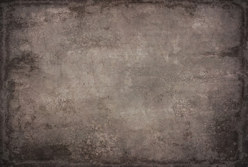 Fototapeta premium Brown violet dotted grunge texture, background