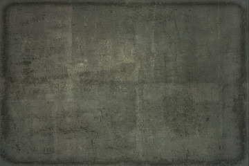 Rugged wrinkled brown paper background