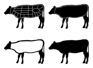 牛肉の部位名称