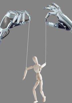 Manipulator and dolls