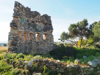 Torre romana en vilanova