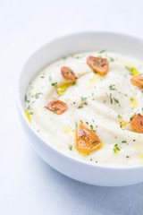 Cauliflower Garlic and Thyme