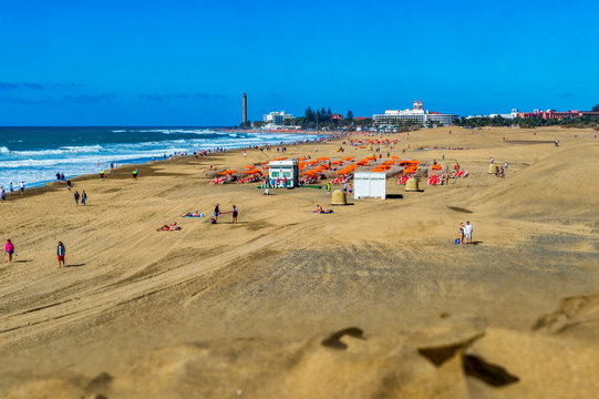 Maspalomas