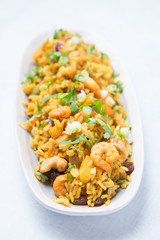 Spicy Fried Rice