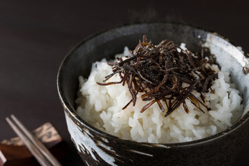 塩昆布