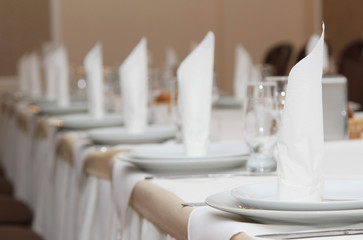 table setting