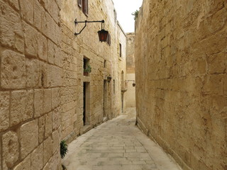 Mdina Street