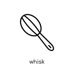 Whisk icon from collection.