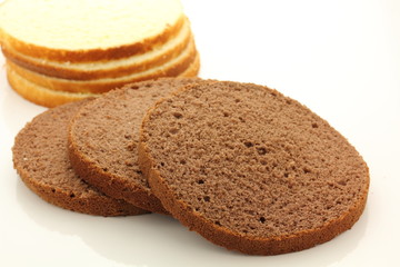 スポンジケーキ