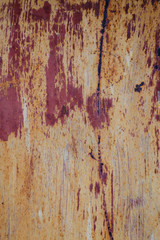rough texture of a old brown wall.