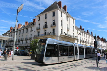 ville de TOURS