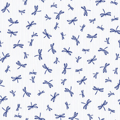 和柄のとんぼ, © daicokuebisu