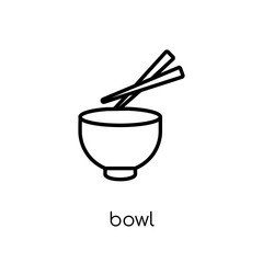 Bowl icon from collection.