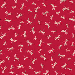 和柄のとんぼ, © daicokuebisu