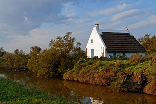 Cabane de gardian