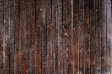 Fototapeta premium texture of brown boards