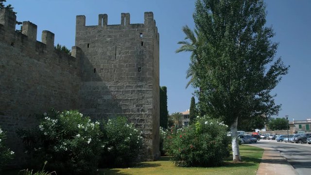 Alcudia Old Town