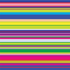 Striped abstract multicolor geometric seamless pattern background