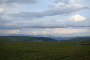 Fototapeta premium Nature Travel Landscape