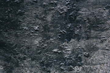 Fototapeta na wymiar rough texture of a old gray wall.