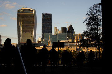 London Skyline