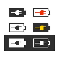 Battery is low, use power adapter!