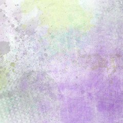 Brushed Painted Abstract Background